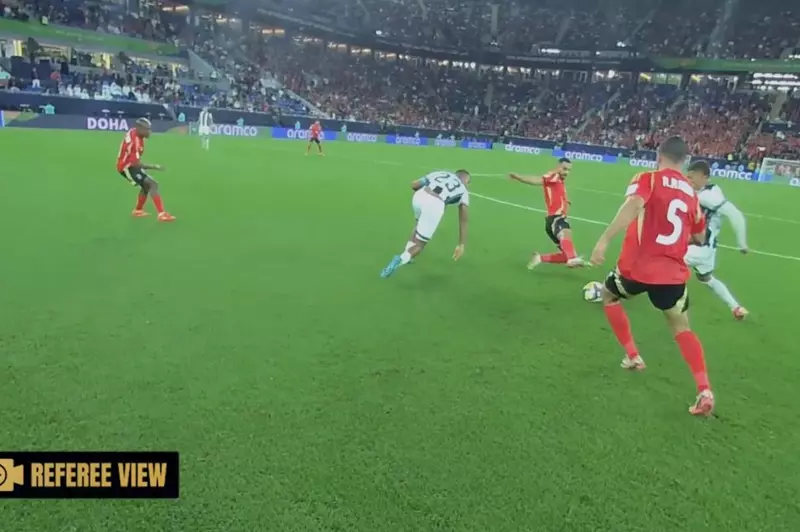 5 ابتكارات غير مسبوقة تبرز في مباراة الأهلي خلال افتتاح كأس العالم للأندية