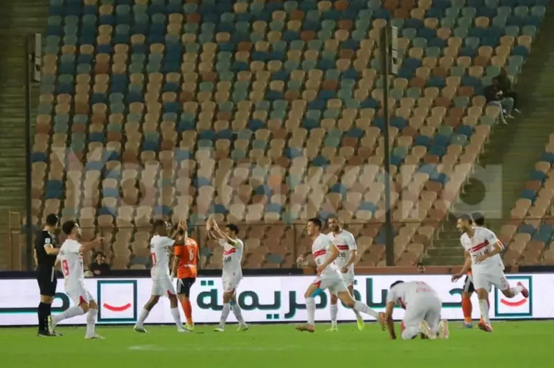 أهداف مميزة تحت المجهر: تألق شحاتة وماييلي في الجولة الختامية للدوري
