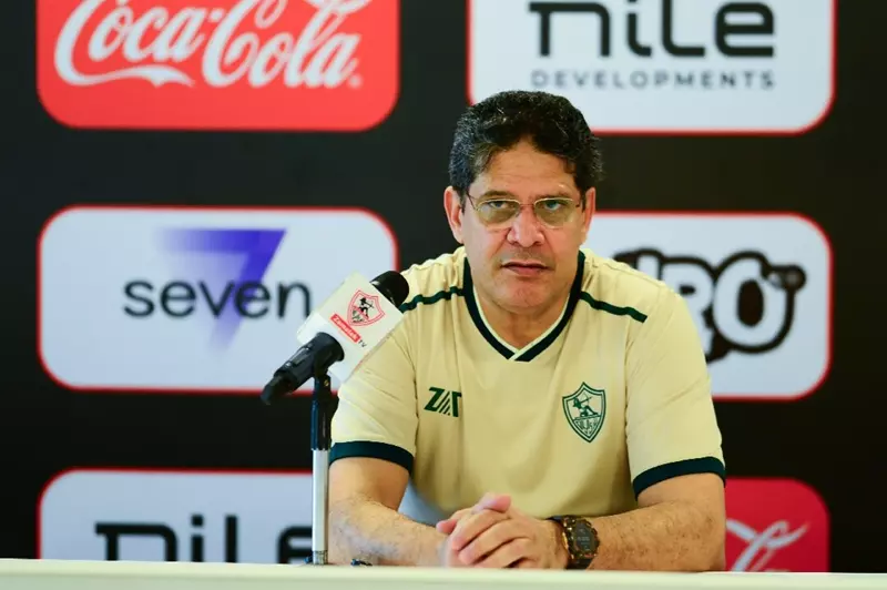 الرمادي يكشف عن راحته بعد قرار يورتشيتش ويستعرض مستقبله مع الزمالك