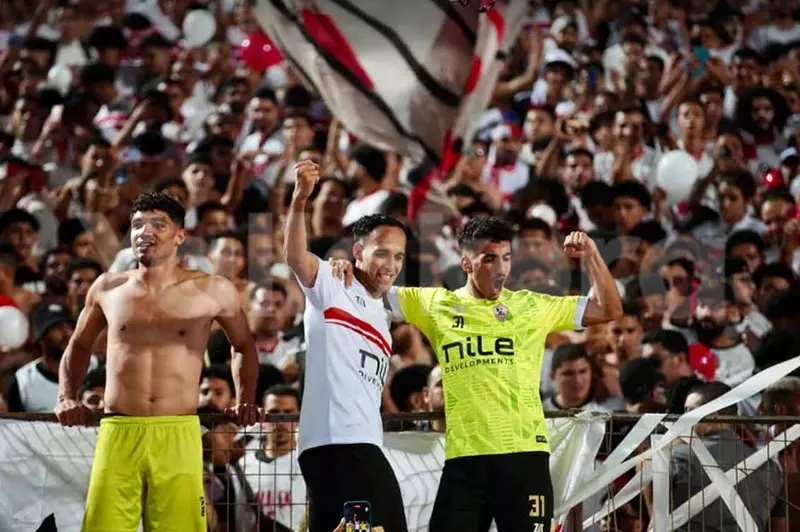 الزمالك يتأهل لكأس السوبر المصري 2025 بعد الأهلي