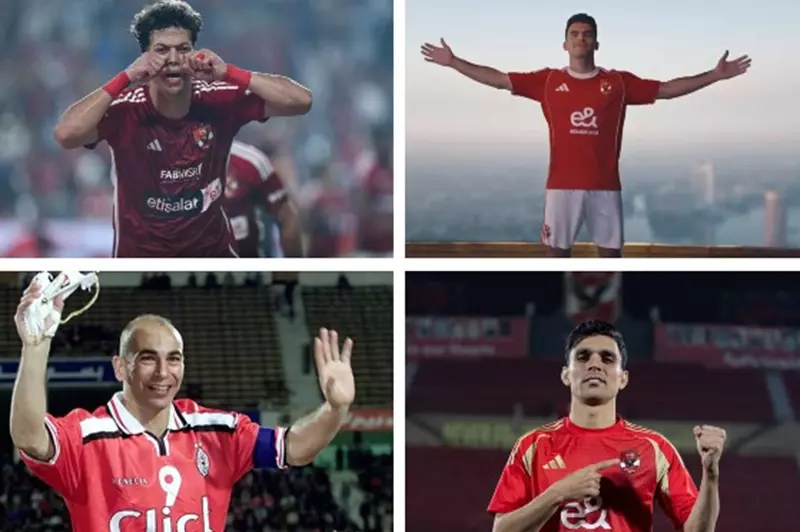 ثلاث صفقات مثيرة في عامين: نجوم انضموا للأهلي والزمالك بعد صفقة زيزو (صور)