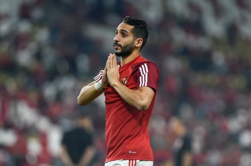 كريم فؤاد: ثقتي في اقتراب الدوري من الأهلي تزايدت بعد مواجهة بيراميدز.. وميسي هو من أجسد مهارات الكرة
