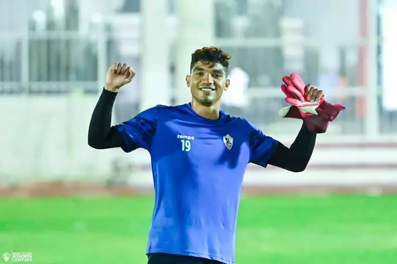 محمد صبحي: "أهدي انتصارنا لجماهير الزمالك وأتطلع لتصدي عواد لجميع الركلات"