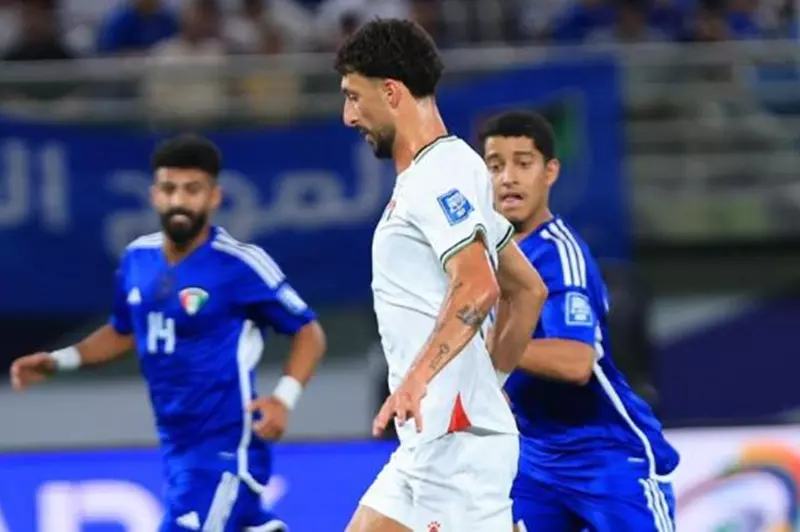 وسام أبو علي يقود منتخب فلسطين لتحقيق انتصار على الكويت ويُعزز آماله في التأهل لـ"ملحق المونديال" (فيديو)